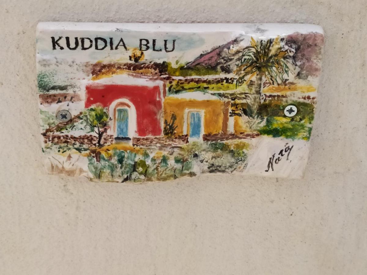 I Dammusi Di Sottokuddia Vila Scauri  Exterior foto